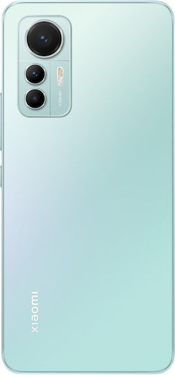 Xiaomi 12 Lite 5G Dual SIM (8GB/128GB) Lite Green view 5
