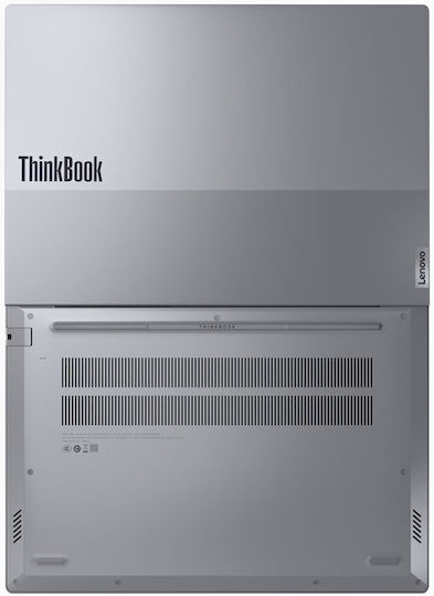 Lenovo ThinkBook 14 G7 IML 14" IPS (Ultra 5-125U/16GB/512GB SSD/W11 Pro) Arctic Grey (ES Keyboard) view 8