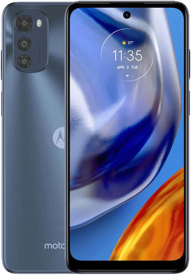 Motorola Moto E32s Dual SIM (3GB/32GB) Slate Grey view 1