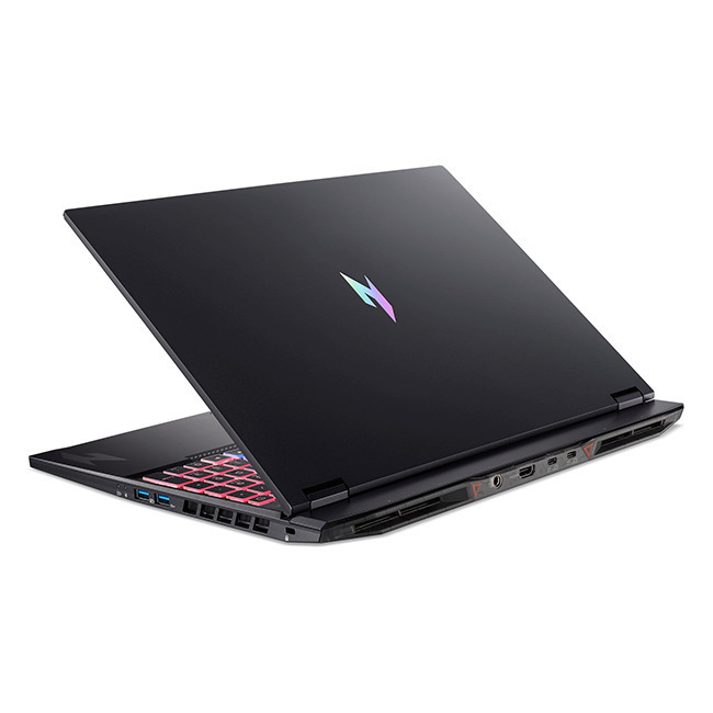 Acer Nitro 16 AI -R1MY 16" IPS QHD+ 180Hz (Ryzen AI 300 Series-9 365/32GB/1TB SSD/GeForce RTX 5060/No OS) (International English Keyboard) view 3