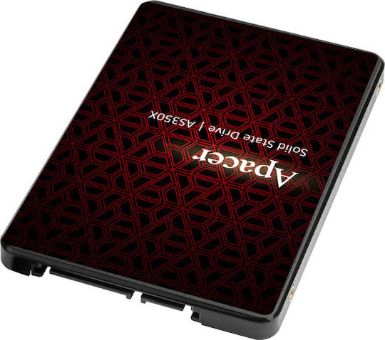 Apacer AS350X SSD 1TB 2.5'' Type with SATA III Connection AP1TBAS350XR-1 view 4