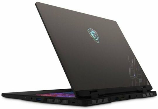 MSI Crosshair 16 HX D14VFKG-254XES 16" FHD+ (i7-14650HX/32GB/1TB SSD/GeForce RTX 4060/No OS) (ES Keyboard) view 4