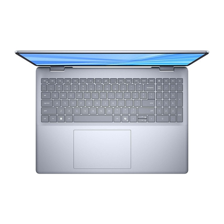 Dell 16 Plus DB16250 16" QHD+ 120Hz (Ultra 9-288V/32GB/2TB SSD/W11 Home) Ice Blue (US Keyboard) view 5
