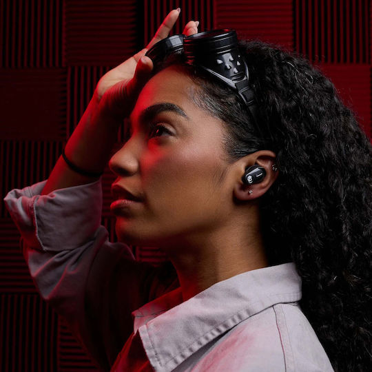 Skullcandy Method 360 In-ear Bluetooth Handsfree Earphones with Sweat Resistance Black view 3