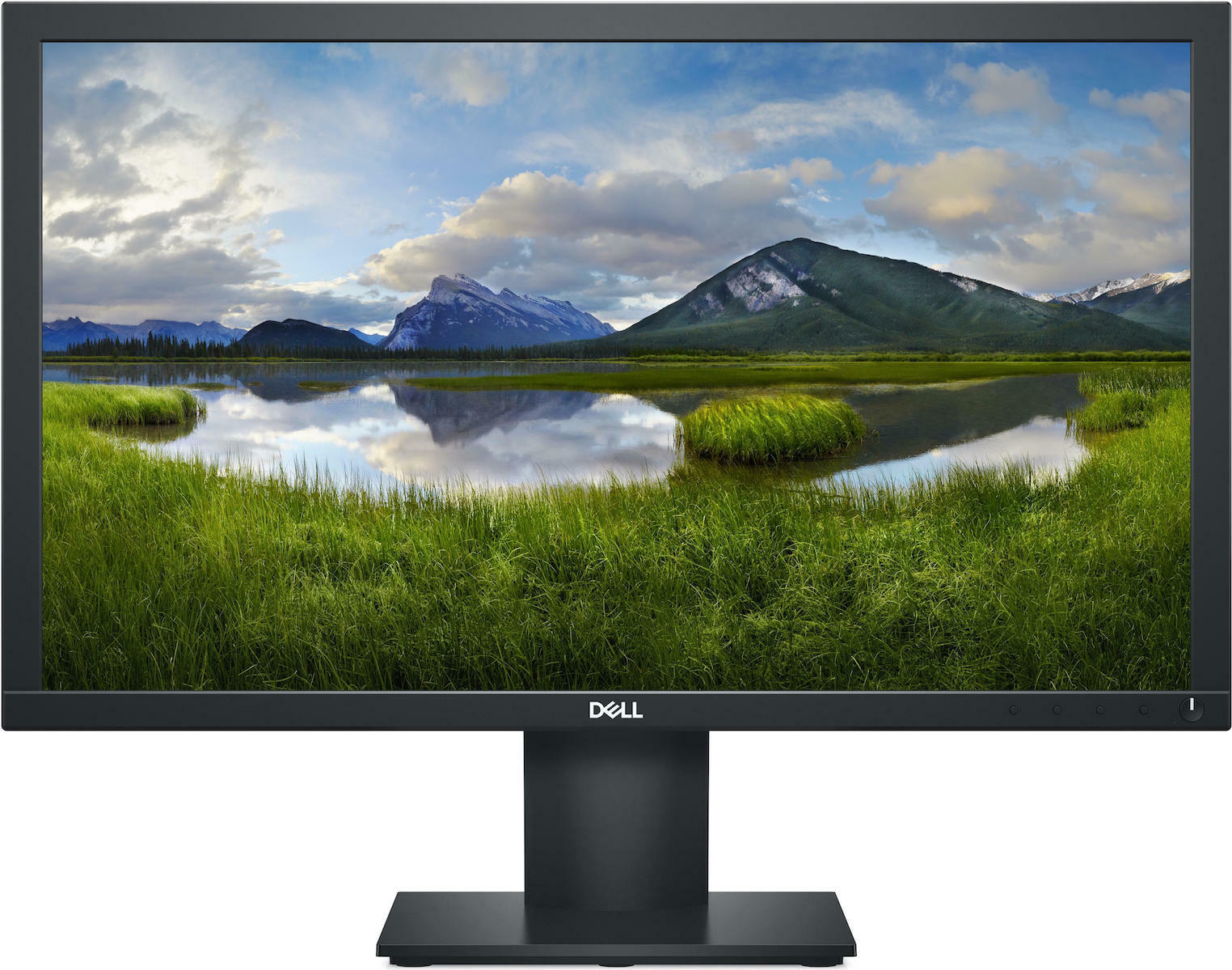Dell E2220H TN Monitor 21.5" FHD 1920x1080 with Response Time 5ms GTG view 2