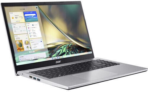 Acer Aspire 3 A315-59 15.6" IPS FHD (i3-1215U/8GB/256GB SSD/W11 S) (US Keyboard) view 2