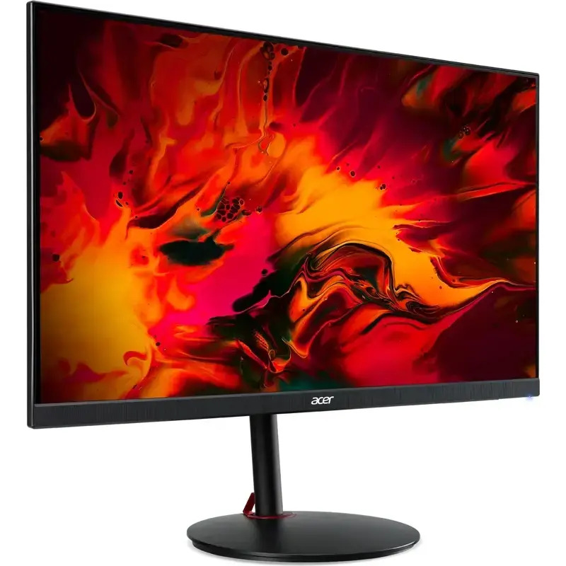 Acer Nitro XV270UF3b IPS Monitor 27" QHD 2560x1440 320Hz with Response Time 0.5ms GTG view 2