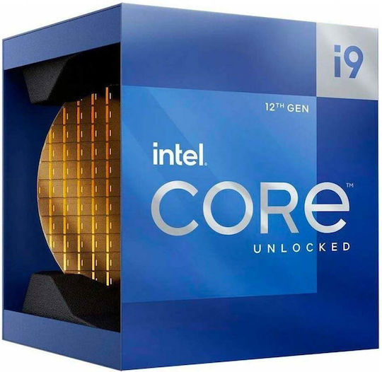 Intel Core i9-12900 1.8GHz Processor 16 Core for Socket 1700 in Box with Heatsink view 3