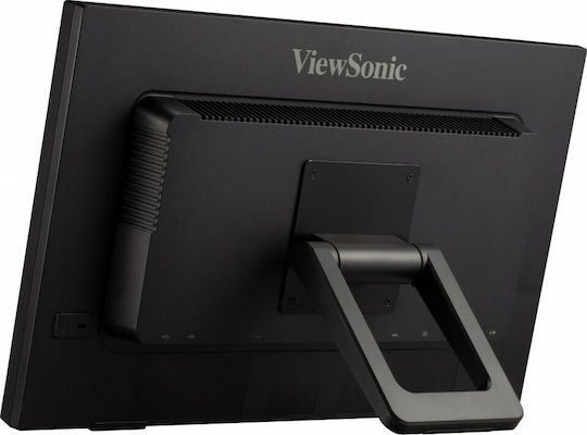 Viewsonic TD2223 TN Touch Monitor 21.5" FHD 1920x1080 with Response Time 5ms GTG view 7