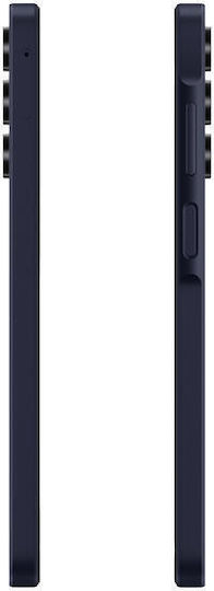 Samsung Galaxy A15 4G Dual SIM (4GB/128GB) Blue Black view 6