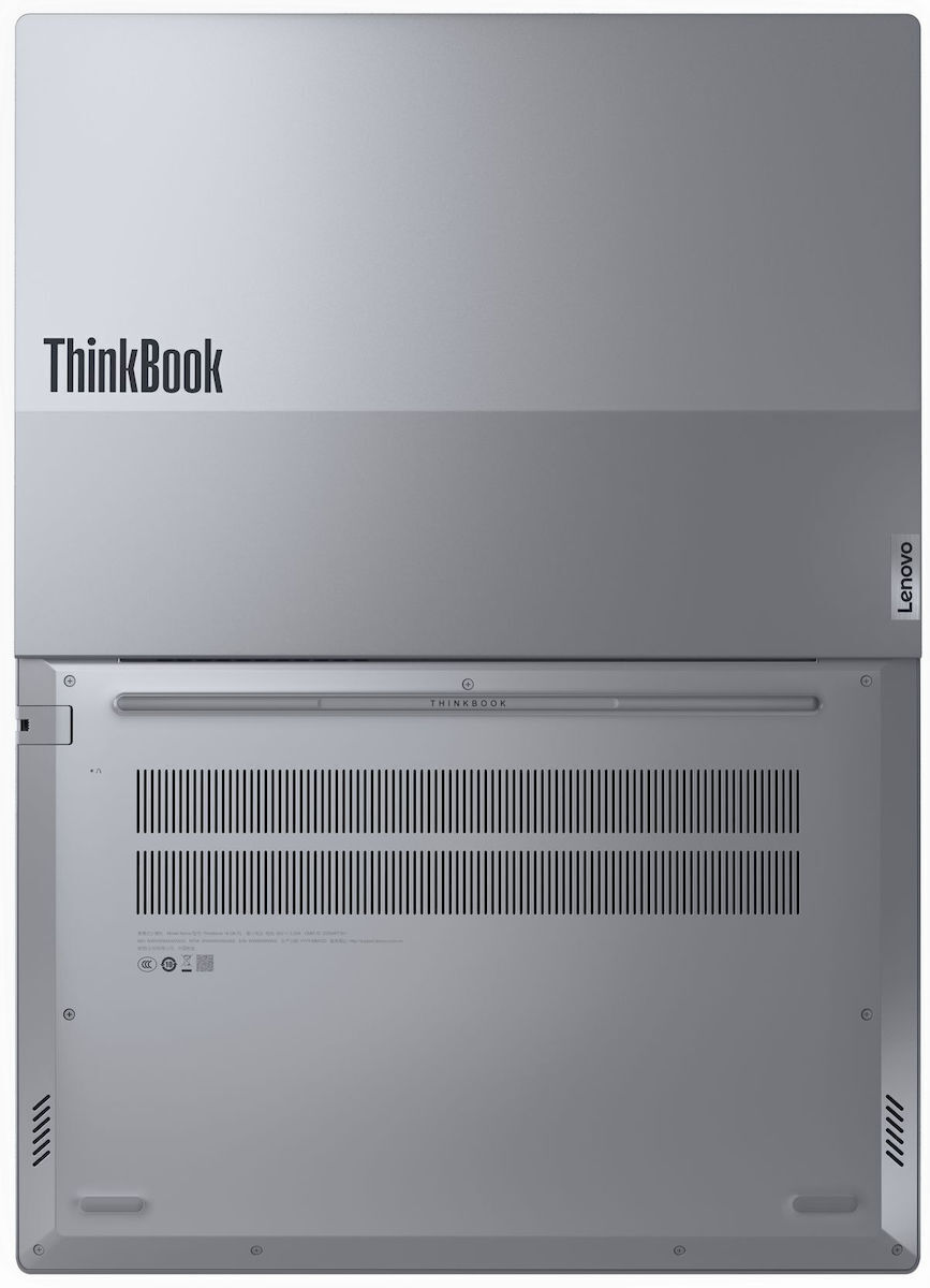 Lenovo ThinkBook 14 G8 IRL 14" IPS FHD+ (Core 5-210H/16GB/256GB SSD + 256GB SSD/No OS) (US Keyboard) view 4