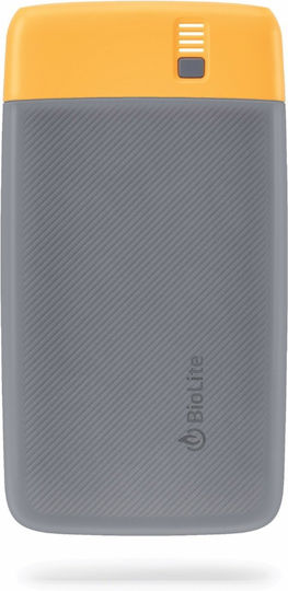 BioLite 40 PD Power Bank 10000mAh 18W with 2 USB-A Ports and USB-C Port Power Delivery / Quick Charge 3.0 Gray view 3