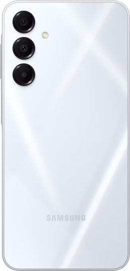 Samsung Galaxy A16 5G Dual SIM (4GB/128GB) Light Gray view 2