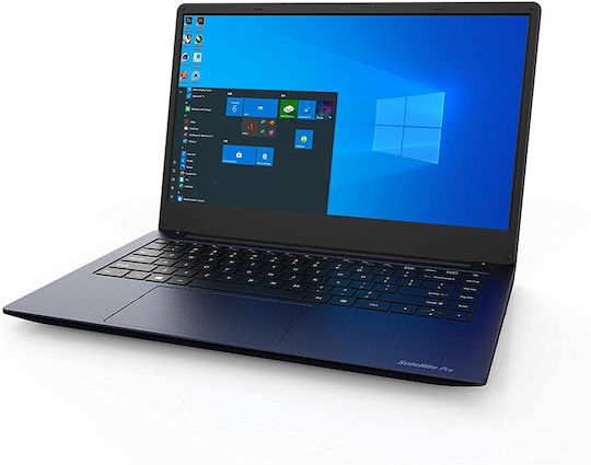 Dynabook Satellite Pro C40-H-110 14" FHD (i3-1005G1/8GB/256GB SSD/W10 Pro) Dark Blue (UK Keyboard) view 6