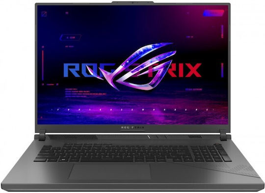 Asus ROG Strix G18 G814JIR-N6013W 18" IPS QHD+ 240Hz (i9-14980HX/16GB/1TB SSD/GeForce RTX 4070/W11 Home) (US Keyboard) view 3