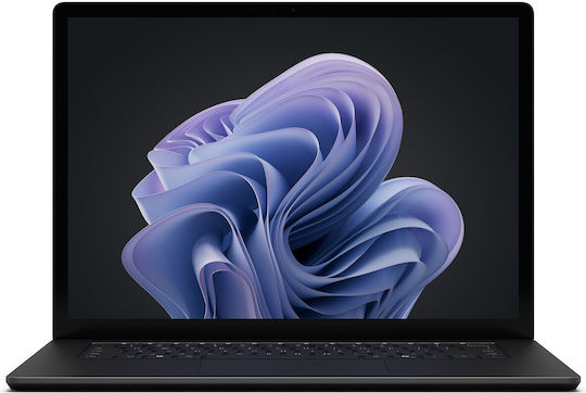 Microsoft Surface Laptop 6 13.5" Touchscreen 144Hz (Ultra 7-165H/16GB/512GB SSD/W11 Pro) (DE Keyboard)
