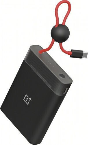 OnePlus Magnetic Power Bank 10000mAh Black view 1