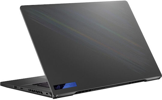Asus ROG Zephyrus G15 GA503RM-HB152W 15.6" UHD 120Hz (Ryzen 9-6900HS/16GB/1TB SSD/GeForce RTX 3060/W11 Home) Gray (GR Keyboard) view 4