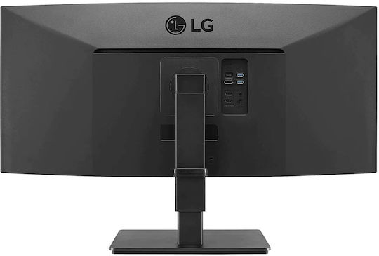 LG 35BN77CP-B Ultrawide VA HDR Curved Monitor 35" QHD 3440x1440 with Response Time 5ms GTG view 5
