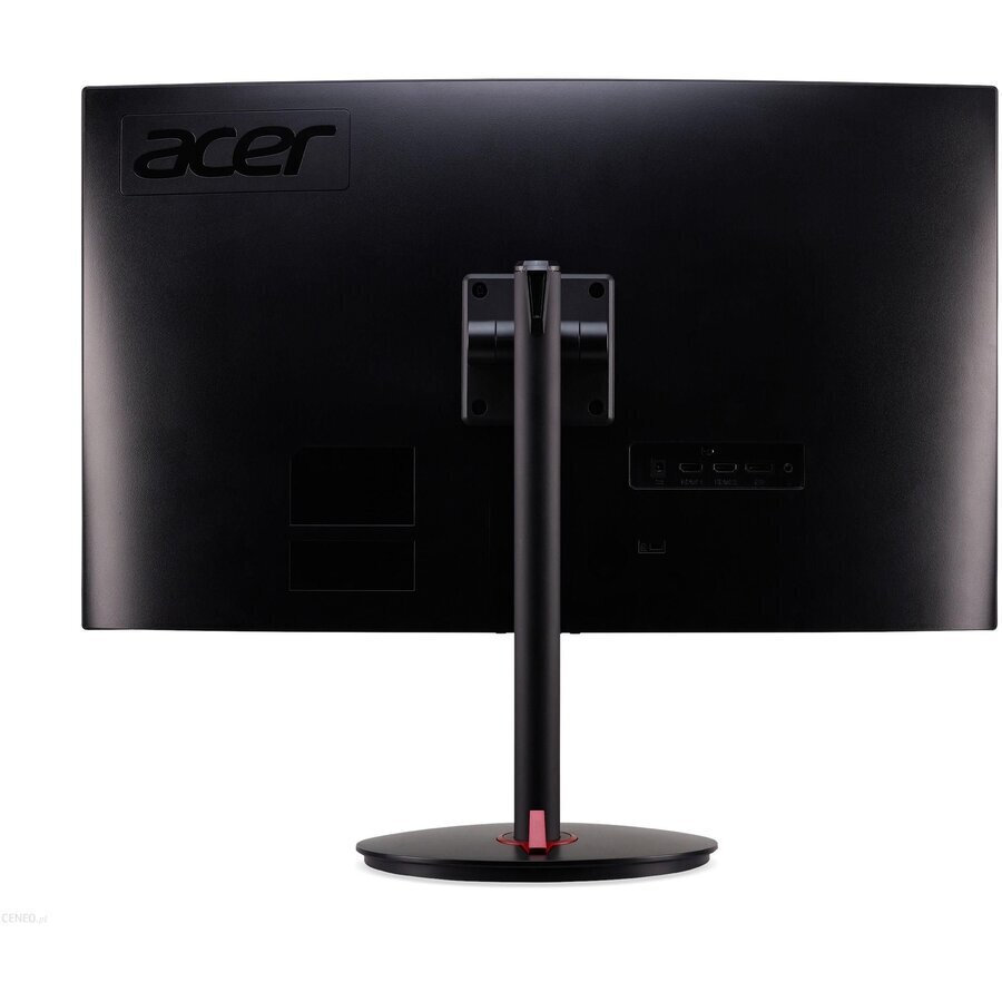 Acer Nitro XZ270UP 27" QHD 2560x1440 VA Gaming Monitor 165Hz view 3
