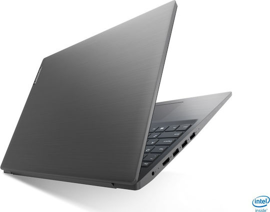 Lenovo V15 IIL 15.6" FHD (i5-1035G1/8GB/256GB SSD/W10 Pro) Iron Grey (GR Keyboard) view 3