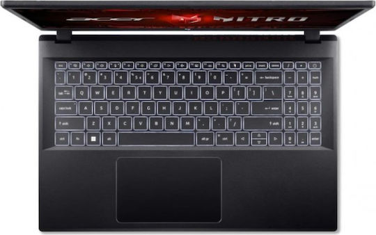 Acer Nitro 5 ANV15-51 15.6" IPS FHD 165Hz (i5-13420H/16GB/1TB SSD/GeForce RTX 4060/No OS) (US Keyboard) view 2