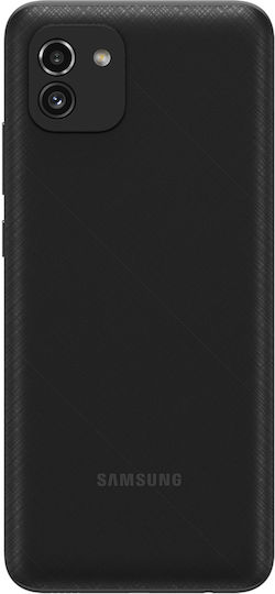 Samsung Galaxy A03 Dual SIM (4GB/64GB) Black view 5