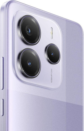 Xiaomi Redmi Note 14 NFC 5G Dual SIM (8GB/256GB) Mist Purple view 4