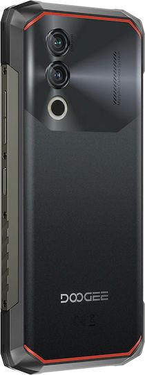 Doogee Blade10 Power Dual SIM (6GB/256GB) Resistant Smartphone Black view 3
