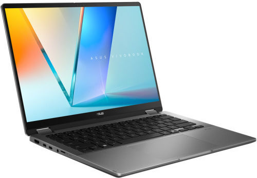 Asus Vivobook Flip TP3407SA 14" OLED FHD+ Touchscreen (Ultra 5-226V/16GB/1TB SSD/W11 Pro) (International English Keyboard) view 6