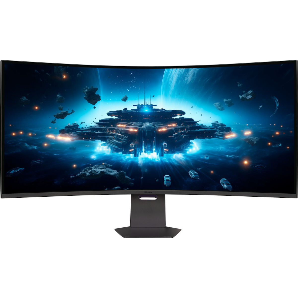 LG Ultragear evo Ultrawide VA HDR Curved Gaming Monitor 51.6" 5120x2160 240Hz