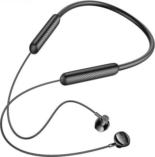 Hoco DM50 In-ear Bluetooth Handsfree Headphones Black — вид 3