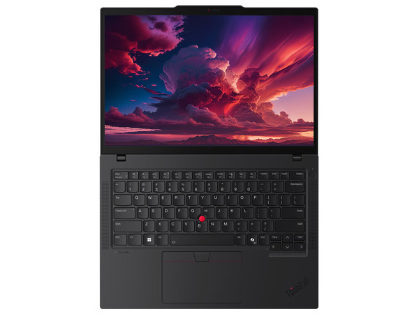 Lenovo ThinkPad P14s Gen 6 (AMD) 14" OLED (Ryzen AI PRO 300 Series-7 PRO 350/64GB/2TB SSD/W11 Pro) (GR Keyboard) vue 5