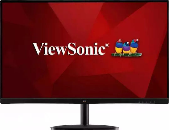 Viewsonic VA2432-MHD IPS Monitor 23.8" FHD 1920x1080 with Response Time 4ms GTG view 2