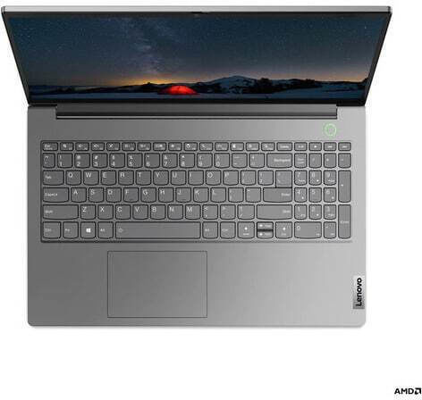 Lenovo ThinkBook 15 G3 ACL 15.6" IPS FHD (Ryzen 5-5500U/8GB/512GB SSD/W11 Pro) Mineral Grey (GR Keyboard) view 4