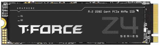 TeamGroup Cardea Z44A5 SSD 1TB M.2 Type with PCI Express 4.0 Connection TM8FPP001T0C129 Ansicht 2