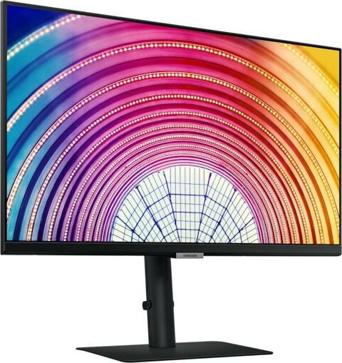 Samsung S24A600NWU IPS HDR Monitor 24" QHD 2560x1440 with Response Time 5ms GTG vue 2