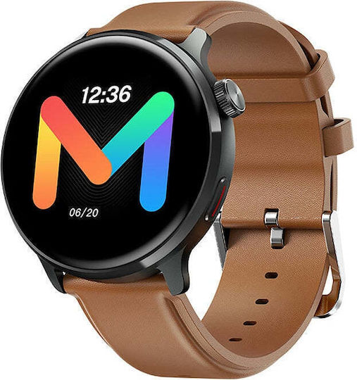 Mibro Watch Lite 2 with Heart Rate Monitor (Black) view 3
