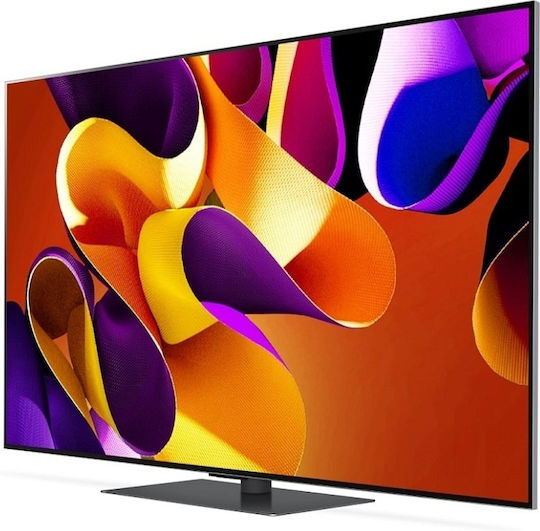 LG Smart Television 55" 4K UHD OLED OLED55G46LS HDR (2024) view 2