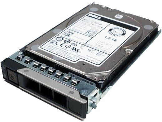 Dell 1.2TB HDD Hard Drive 2.5" SAS 3.0 10000rpm for Server