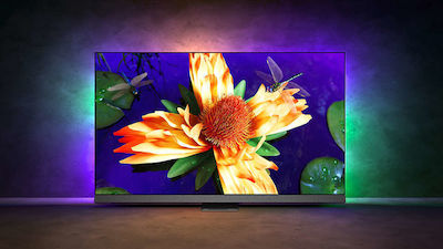 Philips Smart Television 65" 4K UHD OLED 65OLED907 HDR (2023) view 3