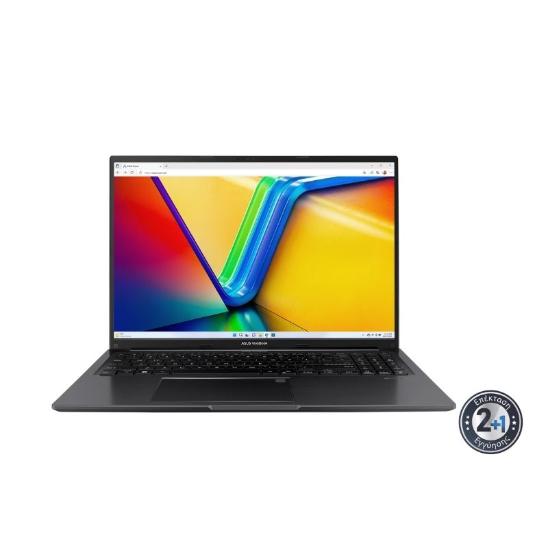 Asus Vivobook 16 X1605VA-OLED-SH2240W X1605VA-OLED-SH2240W 16" FHD+ (i5-13420H/16GB/512GB SSD/W11 Home) Indie Black (GR Keyboard) view 5