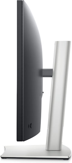 Dell P3424WE Ultrawide IPS Curved Monitor 34" QHD 3440x1440 with Response Time 8ms GTG view 3