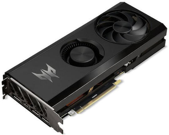 Acer Radeon RX 7600 8GB GDDR6 Predator BiFrost OC Graphics Card view 9