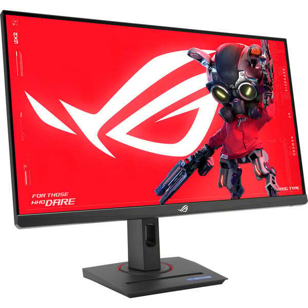 Asus ROG Strix XG32UCG IPS HDR Monitor 31.5" 4K 3840x2160 160Hz with Response Time 1ms GTG view 2