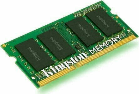 Kingston DDR4 with Module 1x16GB and Speed 3200 for Laptop KTH-PL432ES8/16G