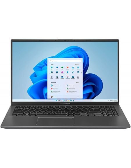 Asus VivoBook 15.6" FHD (i3-1115G4/8GB/256GB SSD/W11 S) (US Keyboard)