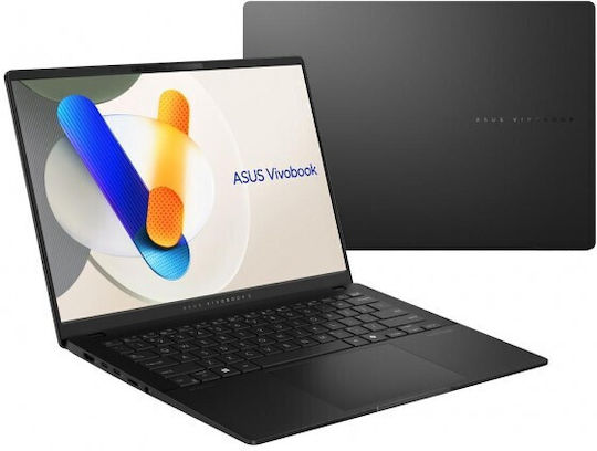 Asus Vivobook S 14 OLED M5406UA-PP007W 14" 120Hz (Ryzen 7-8845HS/32GB/1TB SSD/W11 Home) (US Keyboard)