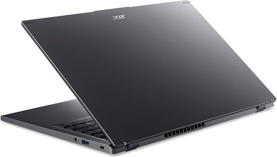 Acer Aspire 15 AI Ready A15-61M-R8B0 15.6" FHD (Ryzen 7-8840HS/16GB/1.0TB SSD/No OS) (US Keyboard) vue 5