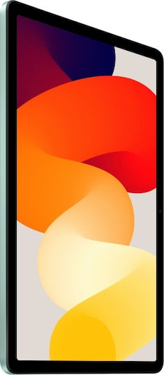Xiaomi Redmi Pad SE 11" Tablet (6GB/128GB) Mint Green view 4